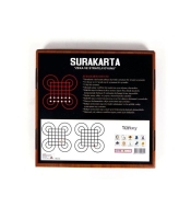 Surakarta Zeka Ve Strateji Oyunu