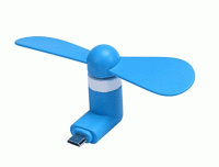 Telefonlar İçin Taşınabilir Usb Fan – Android