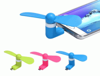 Telefonlar İçin Taşınabilir Usb Fan – Android