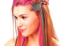 Temporary Saç Tebeşiri Hair Chalk (12 parça)
