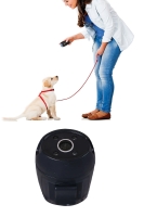 Ultrasonik 4 Fonksiyonlu Köpek Eğitim Kiti – Fenerli Clicker Köpek Eğitim Komuta Sistemi