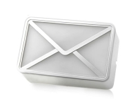 USB Girişli E-Mail Habercisi Masa Lambası