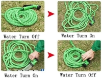 Uzayan Hortum Tabancalı Expandable Hose 15 Metre