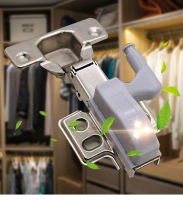 Yeni Model Z Sensörlü 2 li Gardrop Mutfak Dolabı Çekmece Aydınlatıcı Led Işık