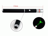 Yeşil Lazer Pointer 500 mW 15 Km Etkili (Tek Başlık 5 Model)