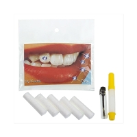 Diş Kristali ve Diş Pırlantası Komple Set - Muhteşem Gülüş Seti