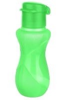 Mini Çocuk Matara & Suluğu 250ML - Yeşil