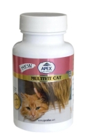 Multivit Cat - Amino Asit Tablet 75 Adet