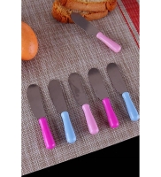 Tereyağı Bıçağı - Mini Spatula 6 Adet