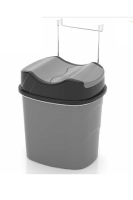 Askılı Pratik Çöp Kovası  5.5 litre Asılabilir