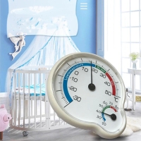 Çocuk Odası Isı Ve Nem Ölçer Termometre