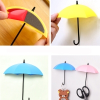 Dekoratif Şemsiye Askı (4lü Set)