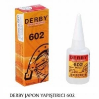 Derby 602 Japon Yapıştırıcı