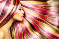 Hair Feather Saç Tüyü - Asorti