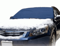 Kar Buz Önleyici Büyük Boy Araç Ön Cam Brandası 150 X 90 CM