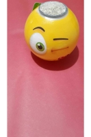 Koca Kafa Emoji Kafa Çılgın Çim Adam - Dev Boy