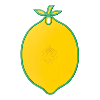 Limon Figürlü Kaydırmaz Kesme - Doğrama Panosu