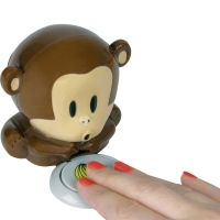 Maymun Oje Kurutucu (Monkey Nail Dryer)
