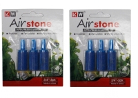 Mini Akvaryum Hava Taşı 6 Adet  - Air Stone