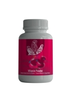 Muhabbet Kuşu- Papağan- Güvercin İçin Toz Vitamin - 100Gr