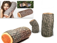 Odun Şeklinde Kütük Yastık