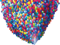 Renkli Balon – 50 Adet