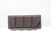 Şaka Çikolata - Titreşimli Çikolata Çakmak Görünümlü