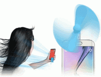 Telefonlar İçin Taşınabilir Usb Fan – Android