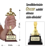 Yılın En İyi Öğretmeni Oscarı ( Büyük Boy )