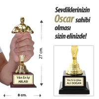 Yılın En İyi Ablası Oscarı ( Büyük Boy )